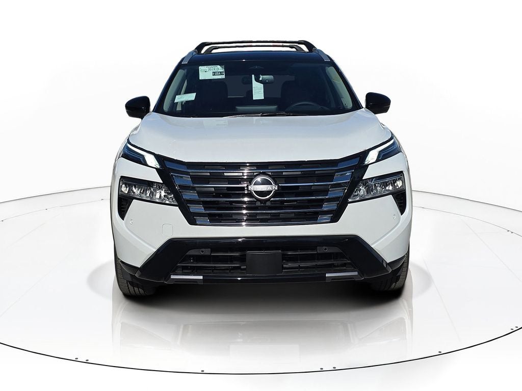 2026 Nissan Rogue Platinum Premium