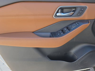 2026 Nissan Rogue Platinum Premium