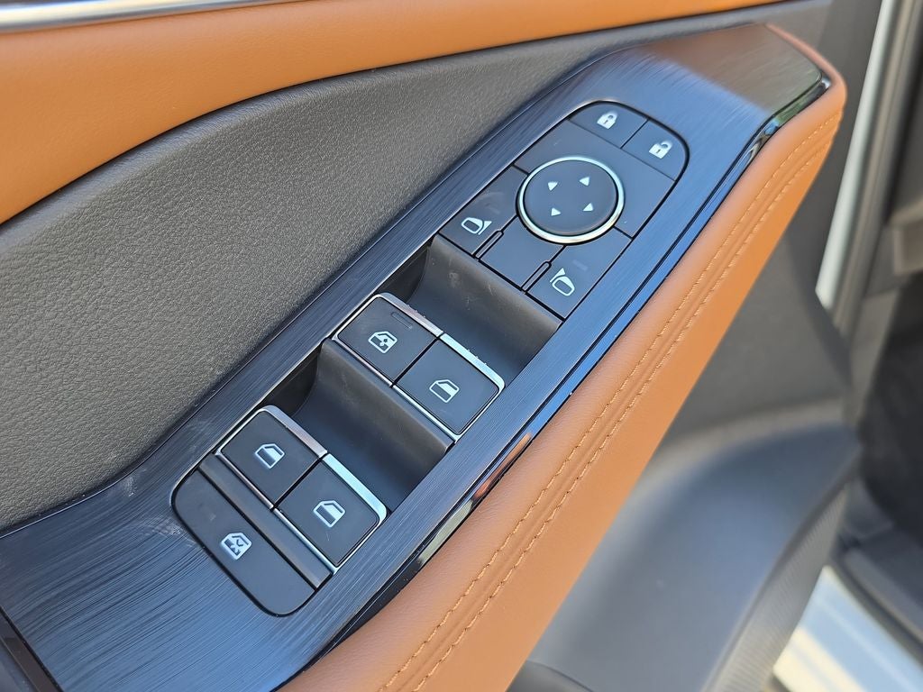 2026 Nissan Rogue Platinum Premium