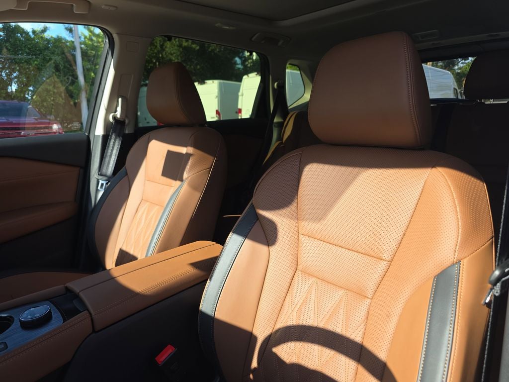 2026 Nissan Rogue Platinum Premium