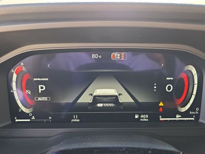 2026 Nissan Rogue Platinum Premium