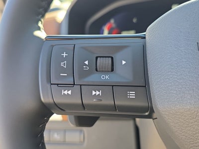 2026 Nissan Rogue Platinum Premium