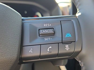 2026 Nissan Rogue Platinum Premium