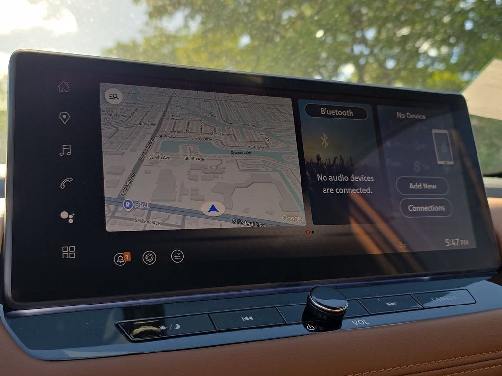 2026 Nissan Rogue Platinum Premium