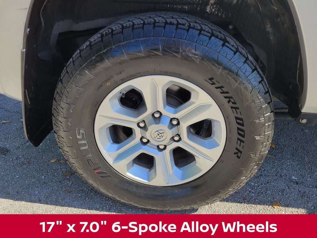 2019 Toyota 4Runner SR5