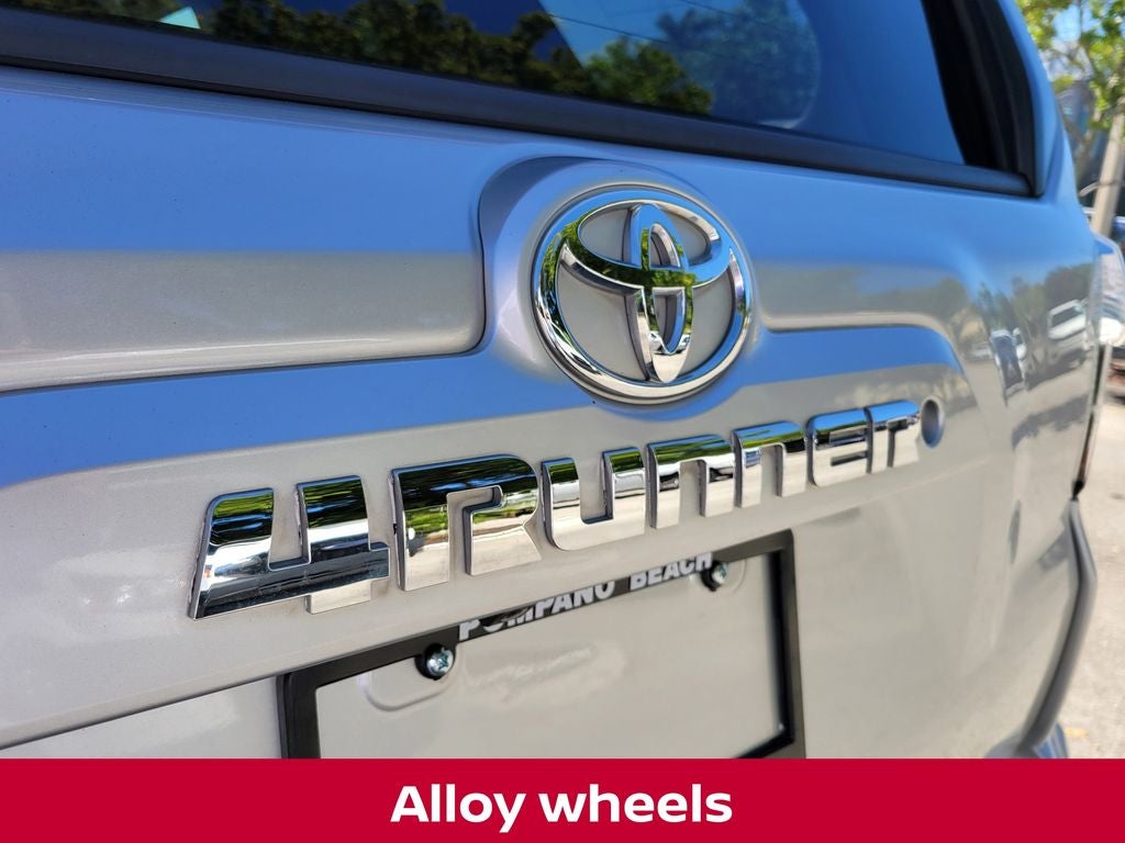 2019 Toyota 4Runner SR5