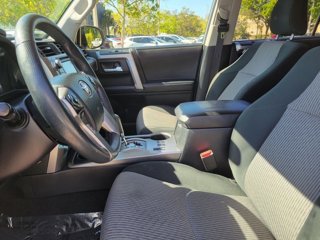 2019 Toyota 4Runner SR5