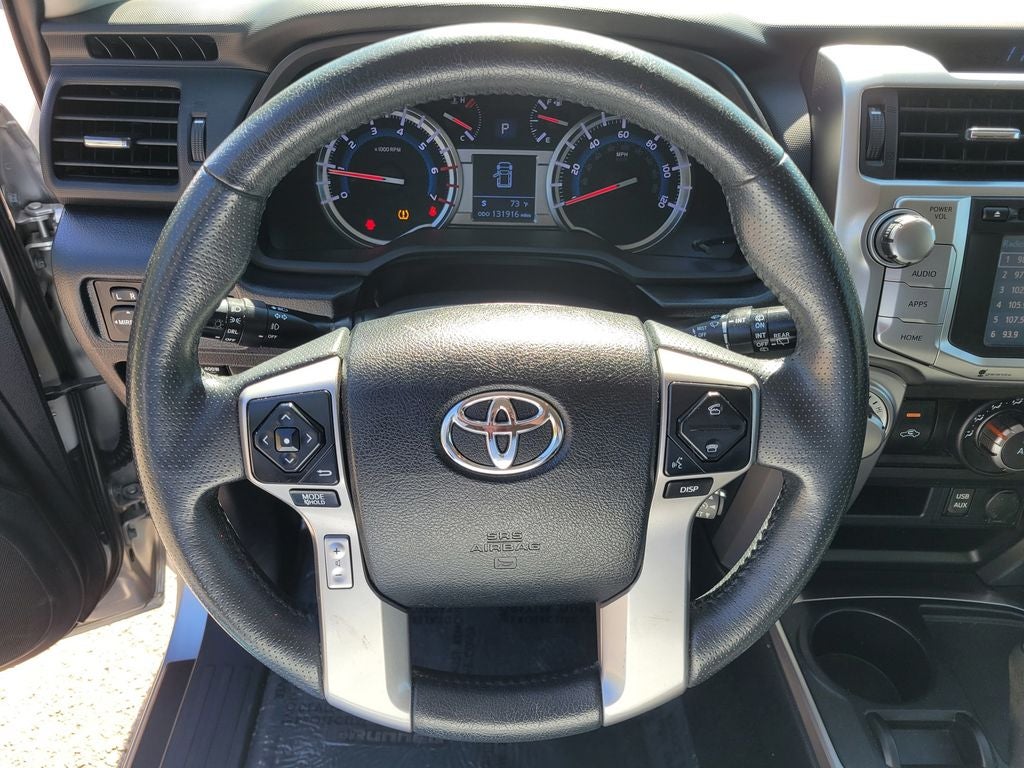 2019 Toyota 4Runner SR5