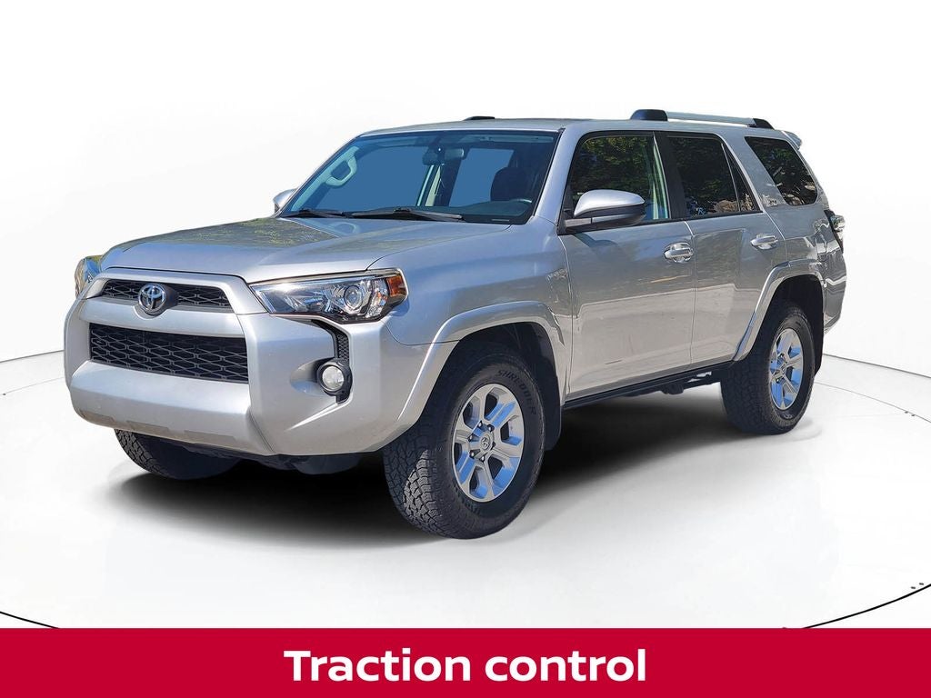 2019 Toyota 4Runner SR5