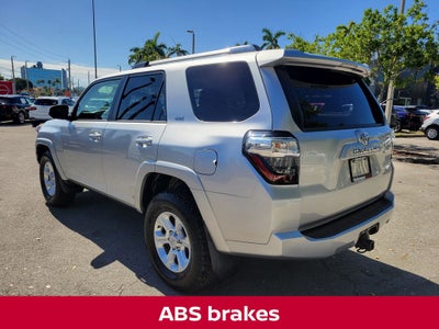 2019 Toyota 4Runner SR5