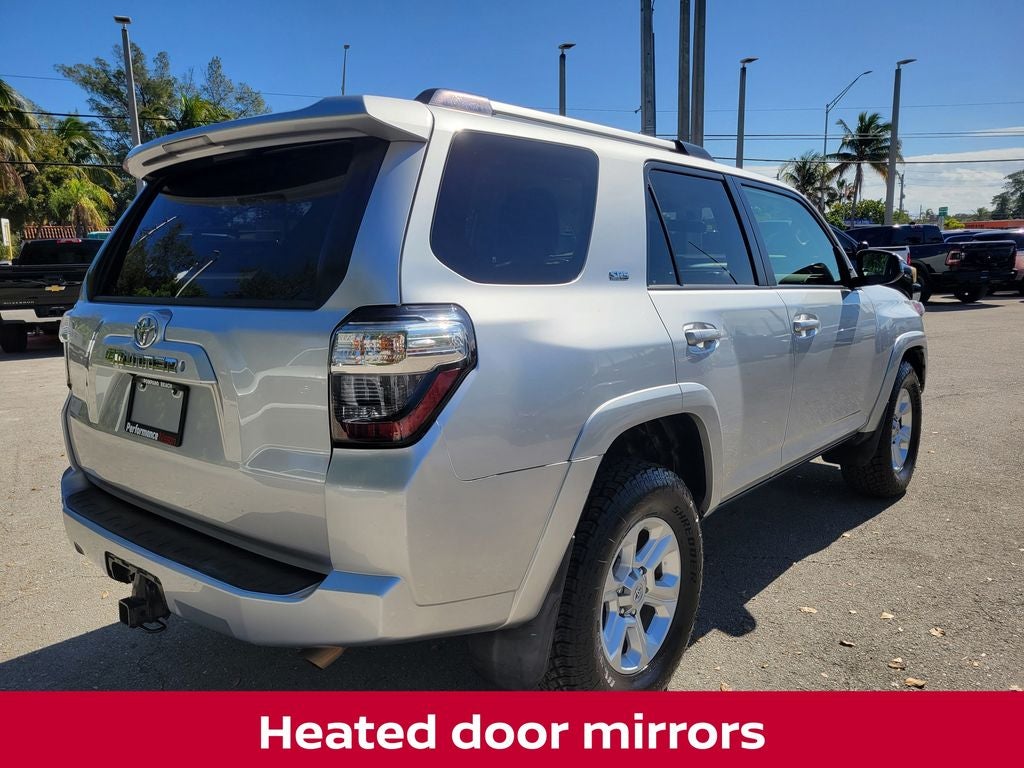 2019 Toyota 4Runner SR5