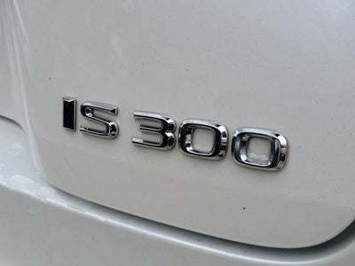 2022 Lexus IS 300
