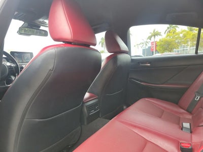 2022 Lexus IS 300
