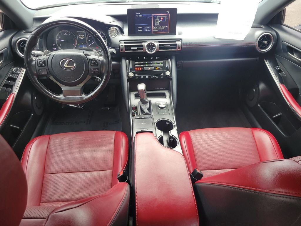 2022 Lexus IS 300