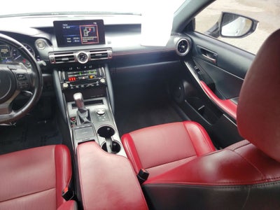 2022 Lexus IS 300
