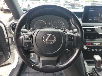 2022 Lexus IS 300