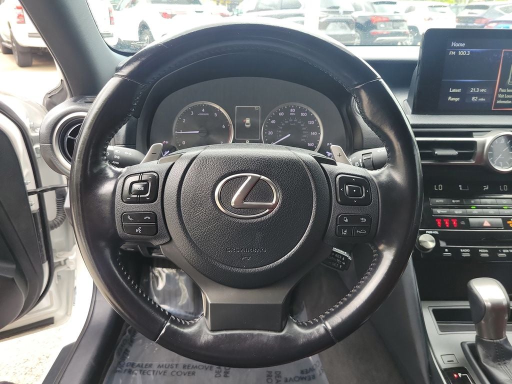 2022 Lexus IS 300
