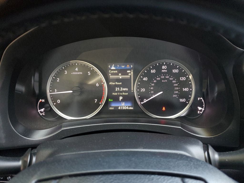 2022 Lexus IS 300
