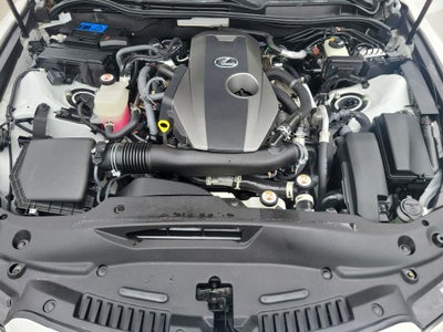 2022 Lexus IS 300
