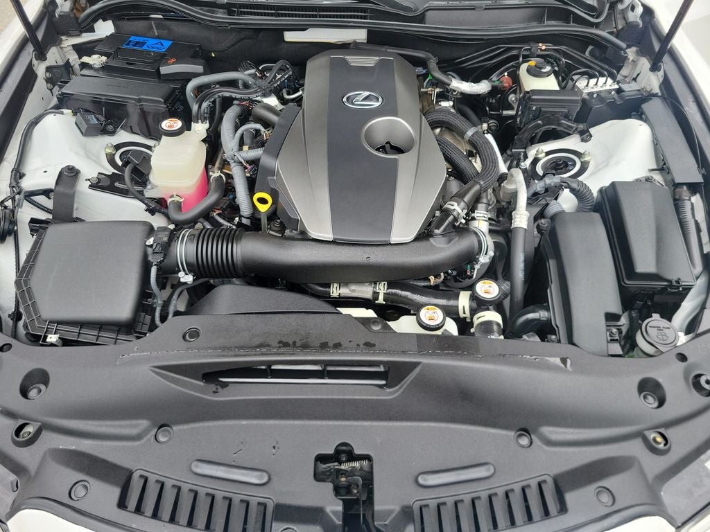 2022 Lexus IS 300