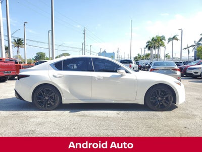2022 Lexus IS 300