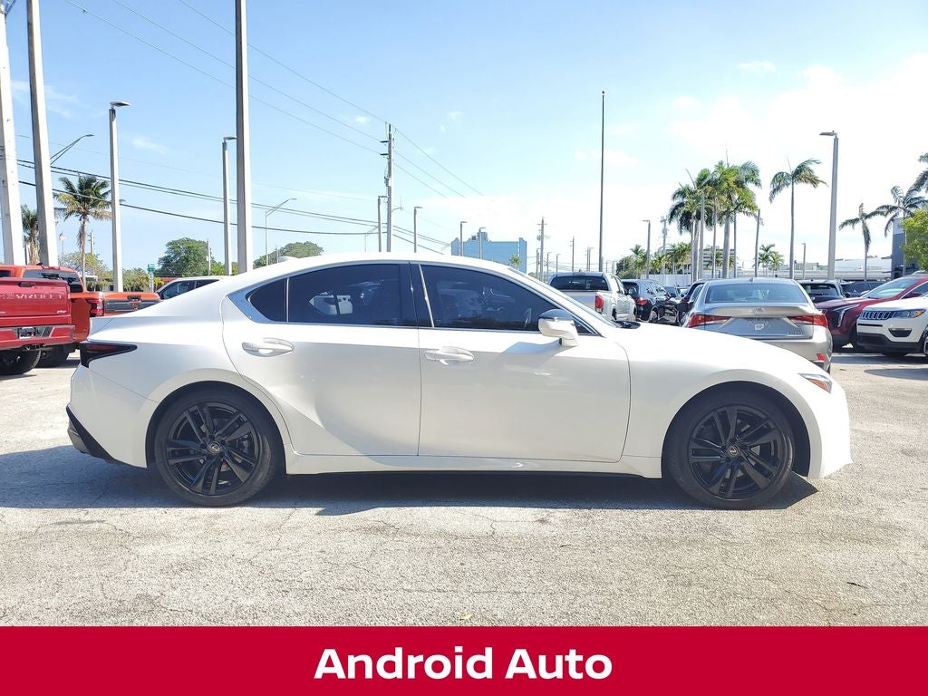 2022 Lexus IS 300