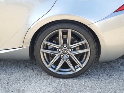 2018 Lexus IS 300