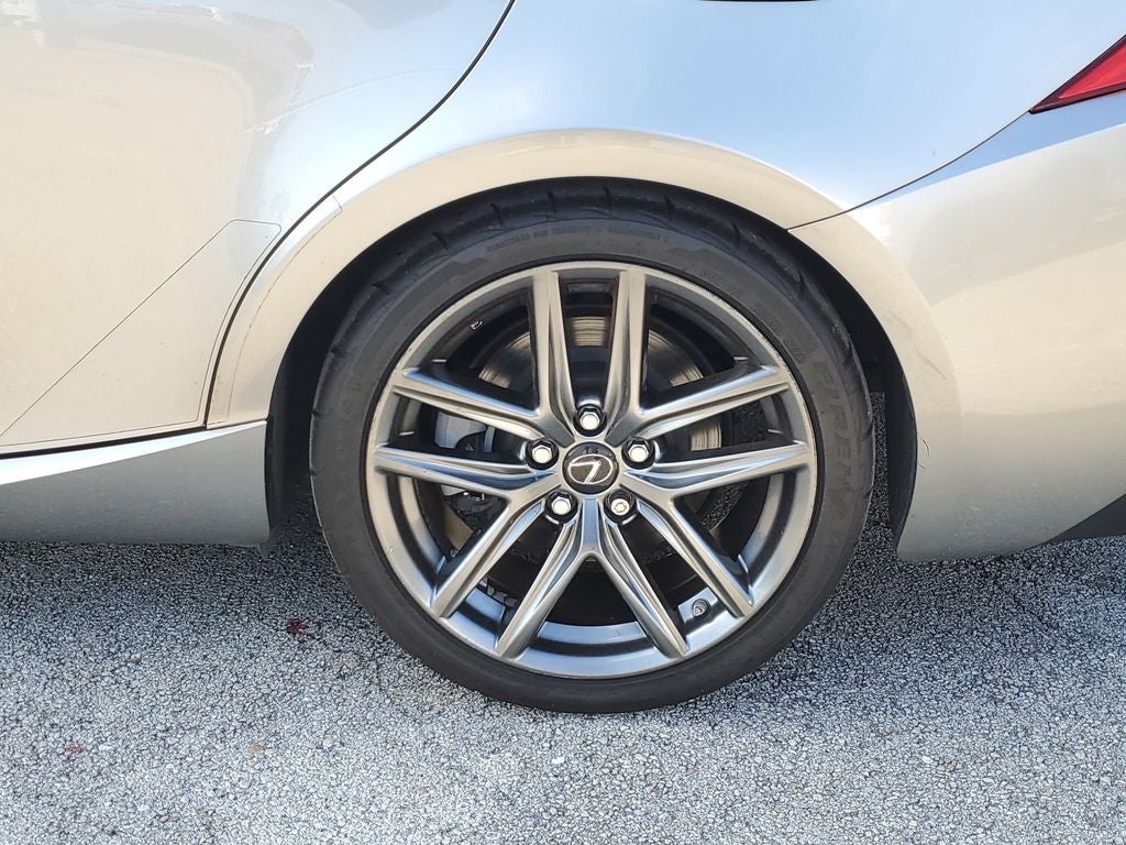 2018 Lexus IS 300
