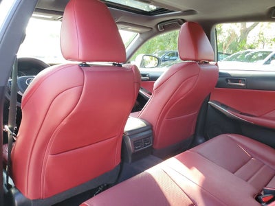 2018 Lexus IS 300