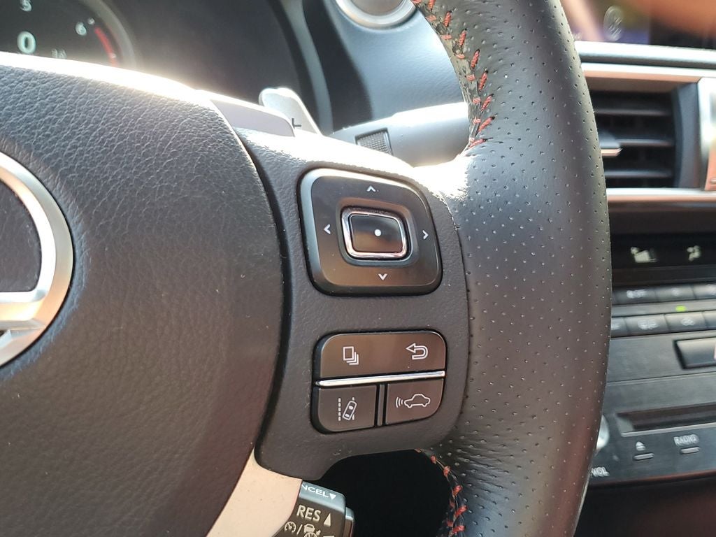 2018 Lexus IS 300
