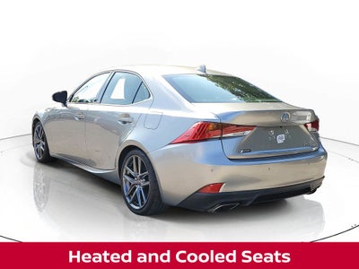 2018 Lexus IS 300