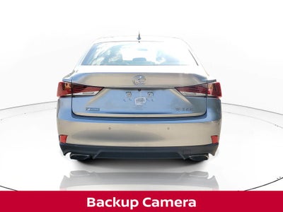 2018 Lexus IS 300
