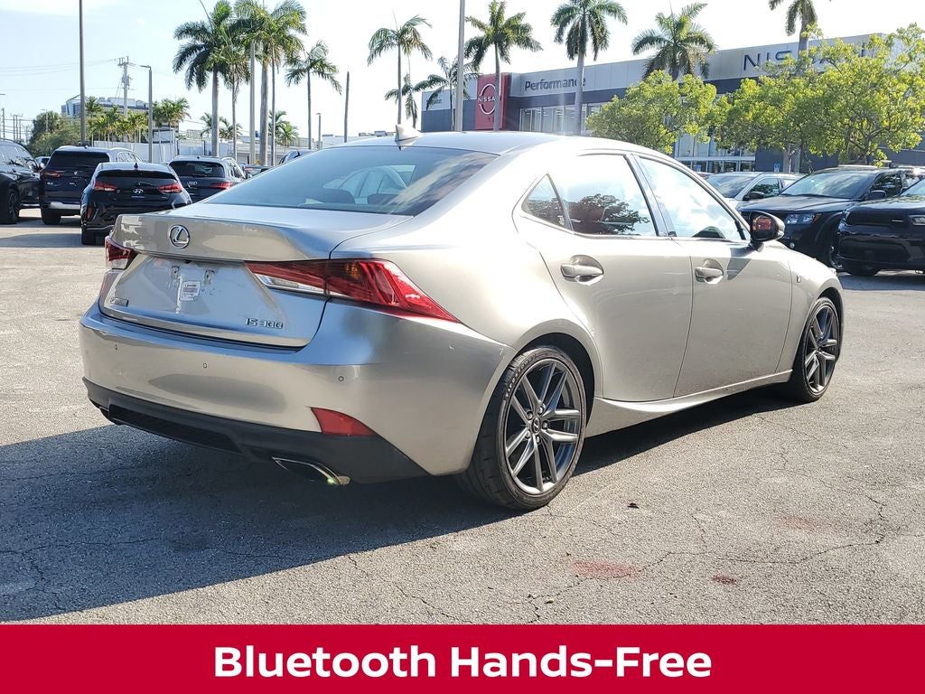 2018 Lexus IS 300