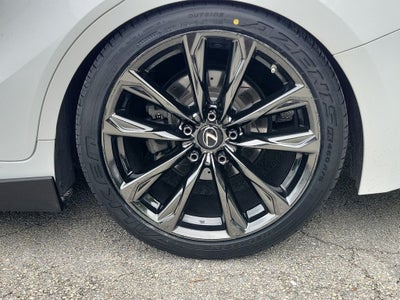 2021 Lexus IS 350 F SPORT