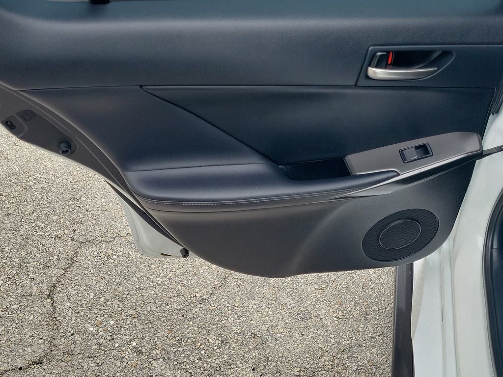 2021 Lexus IS 350 F SPORT