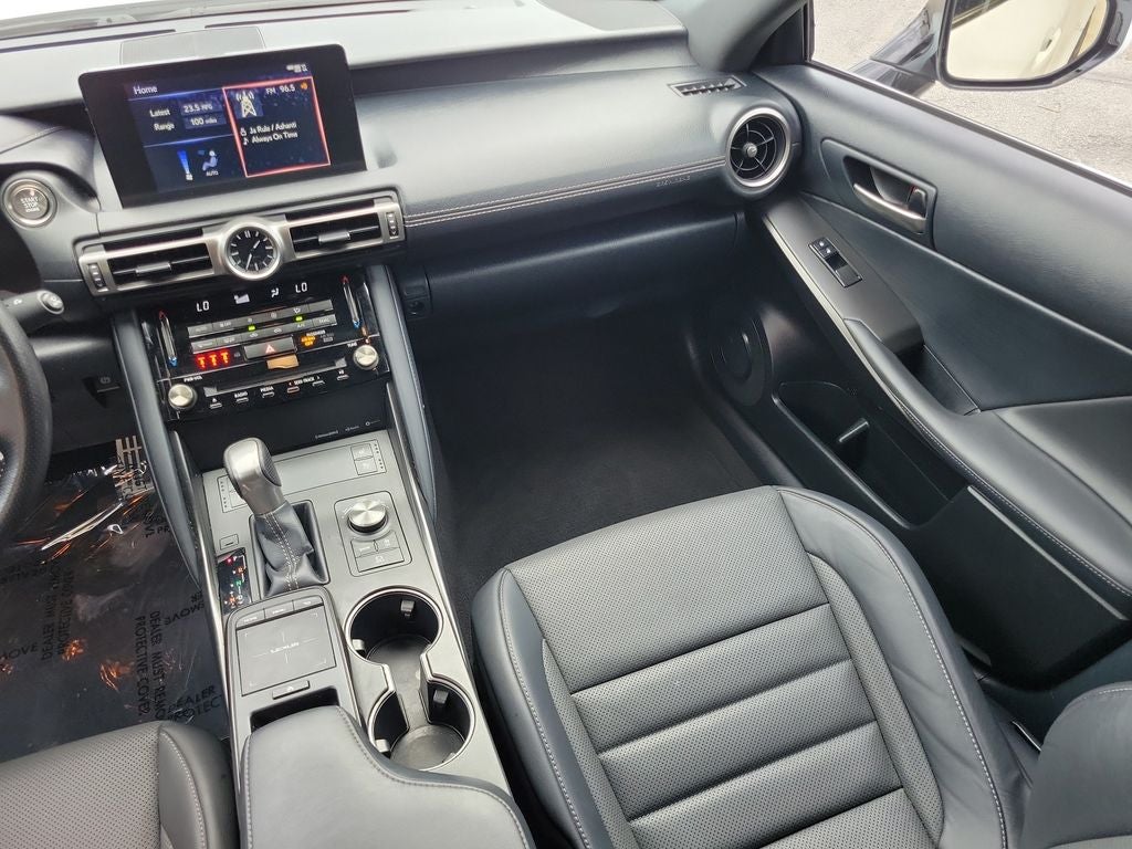 2021 Lexus IS 350 F SPORT
