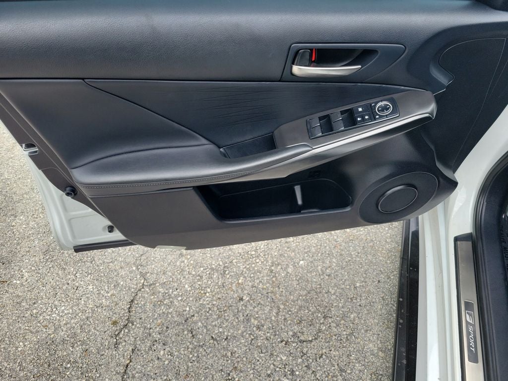 2021 Lexus IS 350 F SPORT