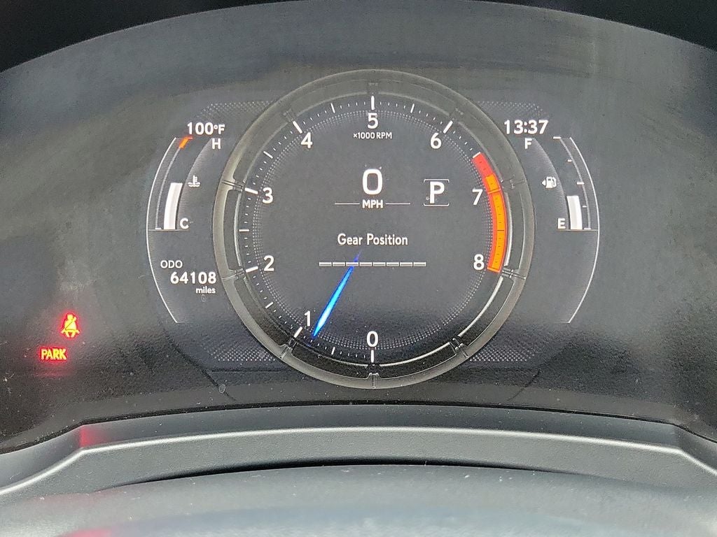 2021 Lexus IS 350 F SPORT