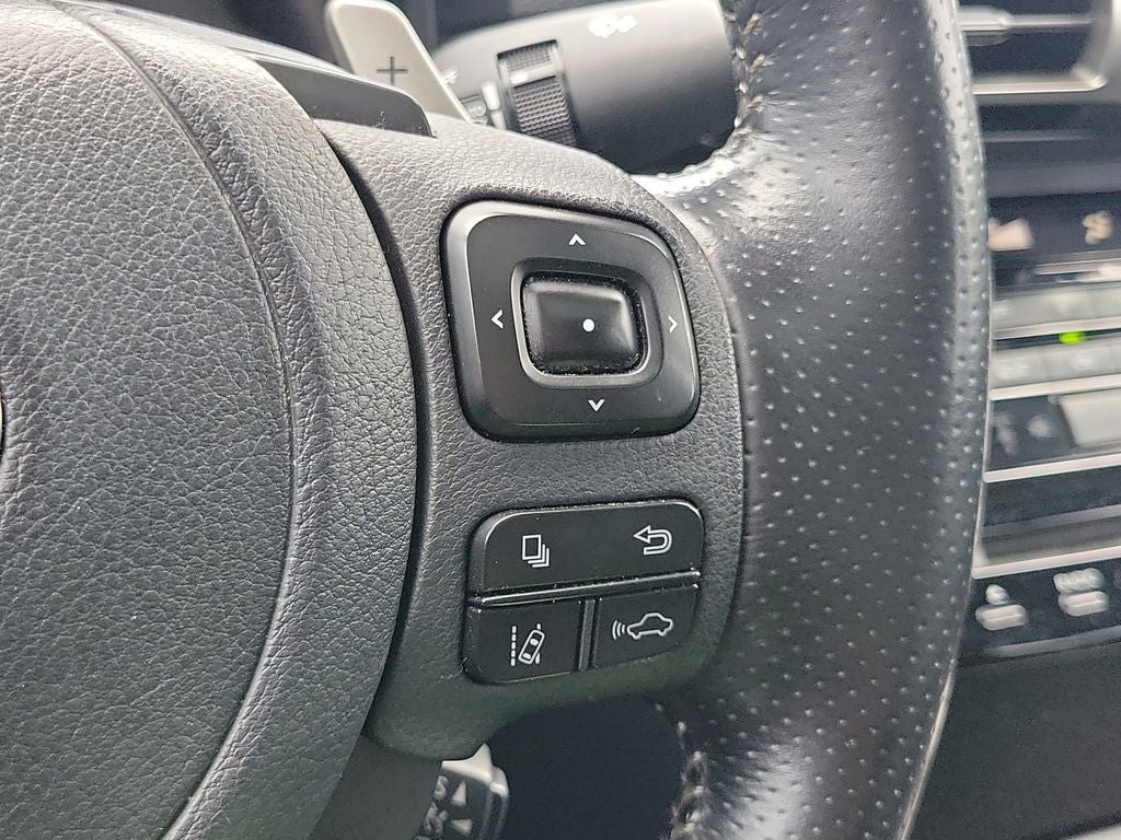 2021 Lexus IS 350 F SPORT