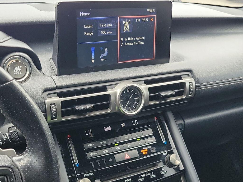 2021 Lexus IS 350 F SPORT