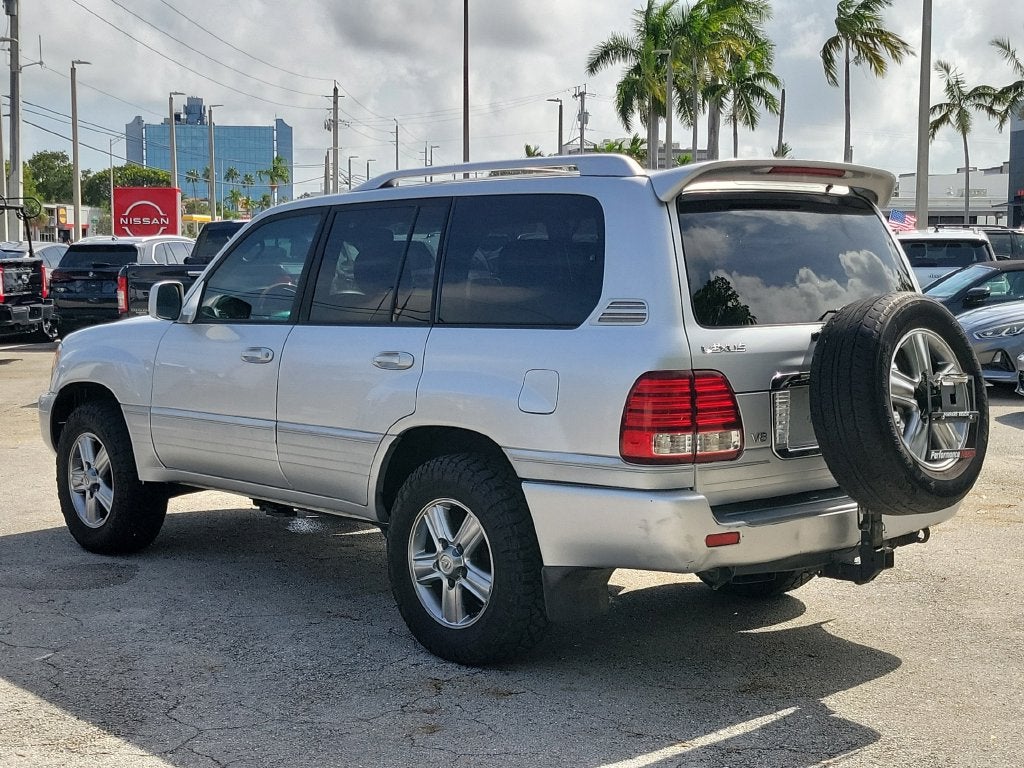2006 Lexus LX 470 4WD