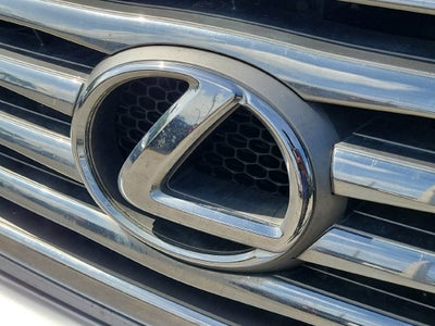2006 Lexus LX 470 4WD