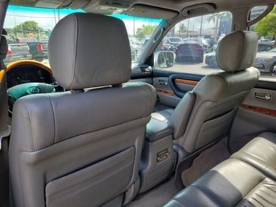 2006 Lexus LX 470 4WD