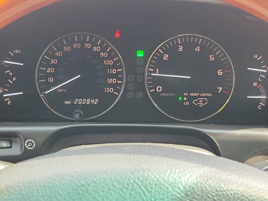 2006 Lexus LX 470 4WD