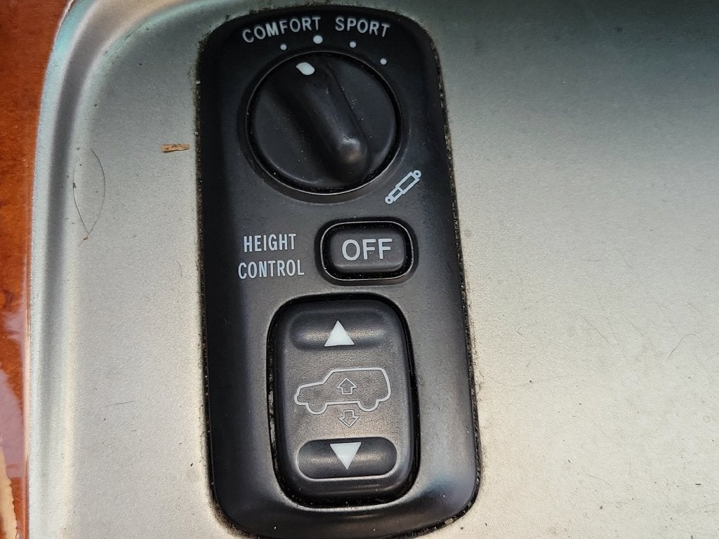 2006 Lexus LX 470 4WD