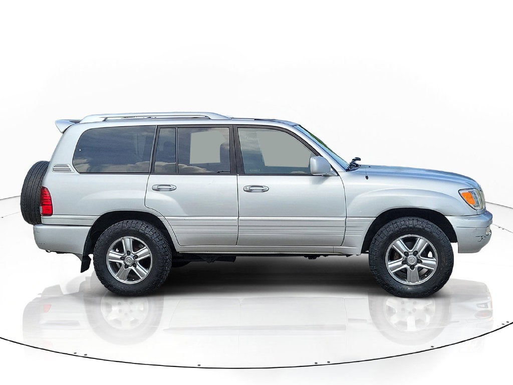 2006 Lexus LX 470 4WD