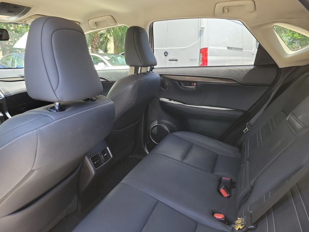 2018 Lexus NX 300 Base