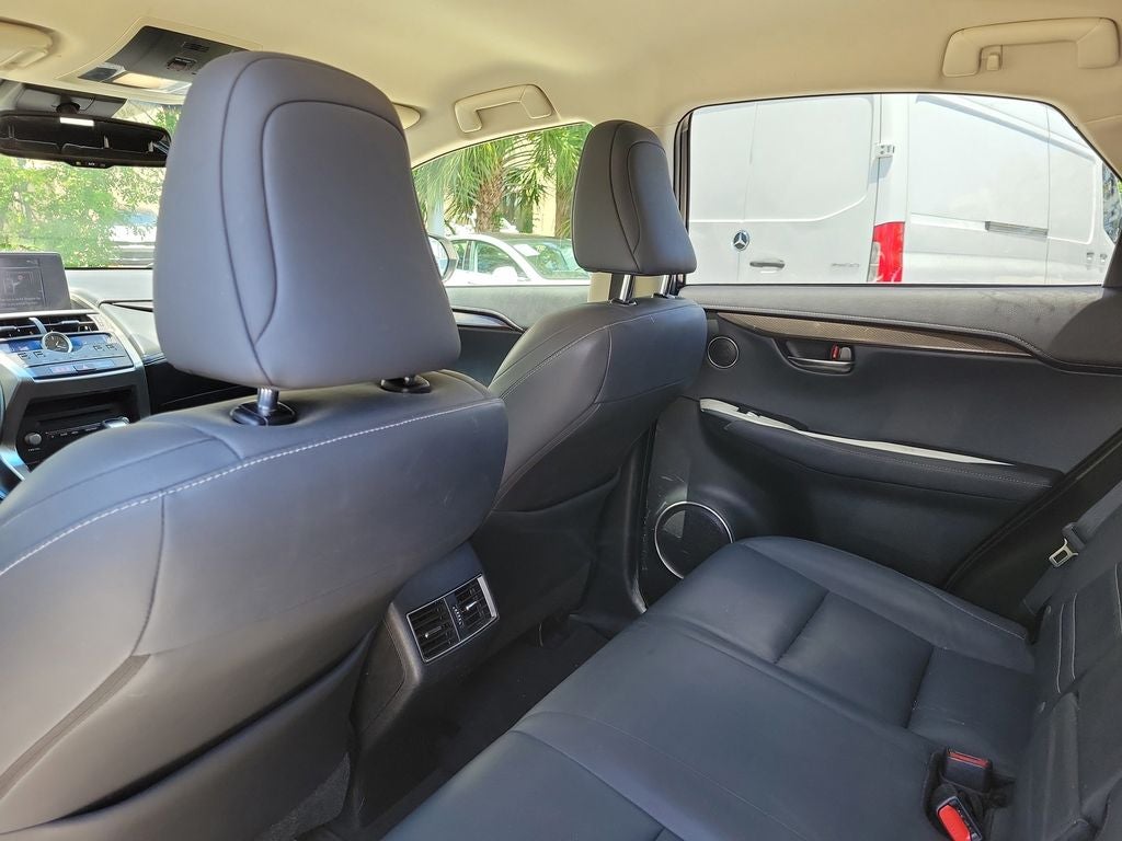 2018 Lexus NX 300 Base