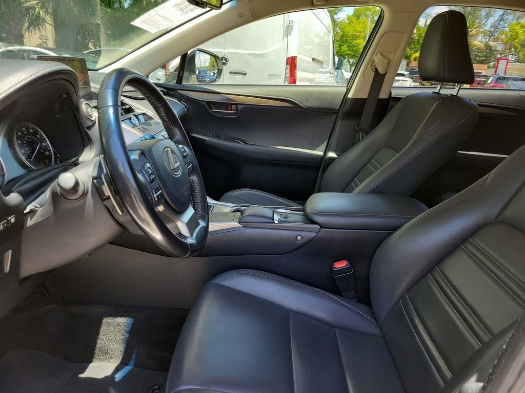 2018 Lexus NX 300 Base