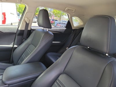2018 Lexus NX 300 Base